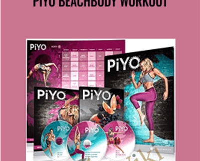 PiYo Beachbody Workout - PiYo