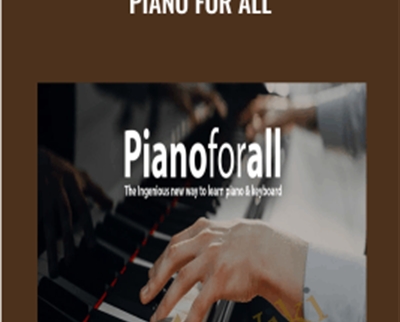 Piano For All - pianoforall