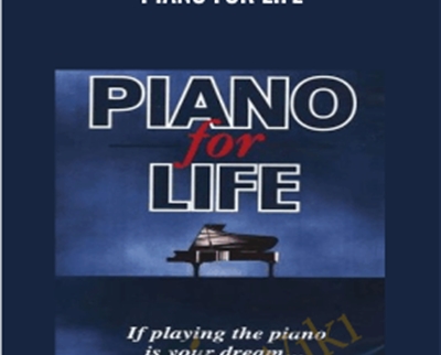 Piano For Life - Mark Almond