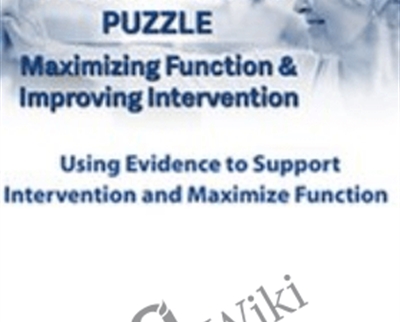 Piecing Together the Parkinsons Puzzle: Maximizing Function and Improving Intervention - Robyn Otty