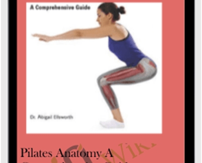 Pilates Anatomy A Comprehensive Guide - Abigail Ellsworth