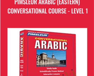 Pimsleur Arabic (Eastern) Conversational Course-Level 1 - Pimsleur
