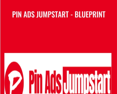 Pin Ads Jumpstart - Blueprint