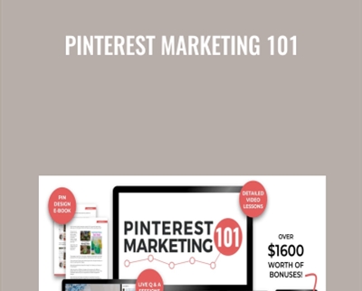 Pinterest Marketing 101 - Angie Gensler
