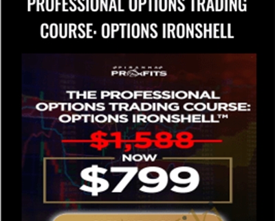 Professional Options Trading Course: Options Ironshell - Adam Khoo