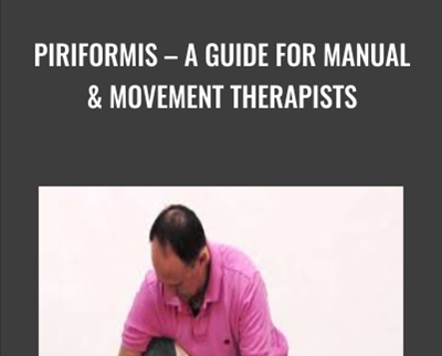 Piriformis-A Guide for Manual and Movement Therapists - Joseph Muscolino