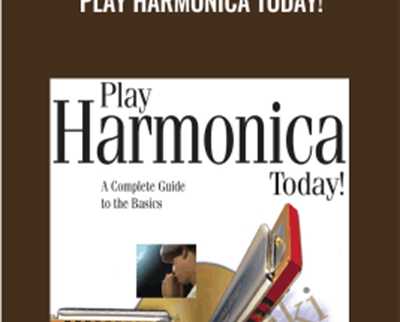 Play Harmonica Today! - Lil Rev