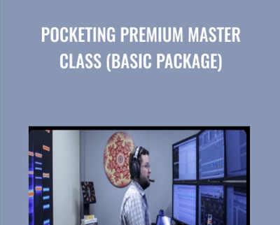 Pocketing Premium Master Class (Basic Package) - Henry Gambell