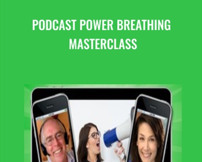 Podcast Power Breathing Masterclass - Scott Paton
