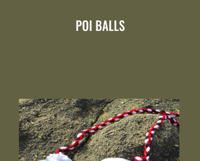 Poi Balls - Titanya