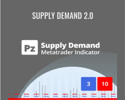 PZ Supply Demand-Supply Demand 2.0 - Point Zero Trading