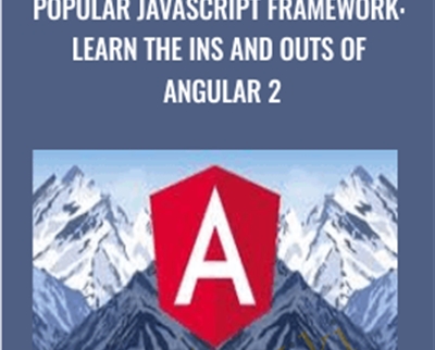 Popular JavaScript Framework: Learn The Ins And Outs Of Angular 2 - Mammoth Interactive