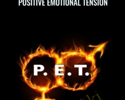 Positive Emotional Tension - Dr. Robert Glover