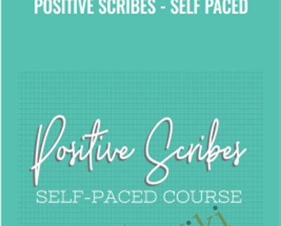 Positive Scribes-Self Paced - Kara Benz