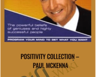 Positivity Collection - Paul McKenna