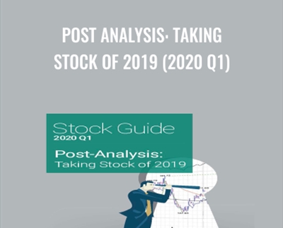 Post Analysis: Taking Stock of 2019 (2020 Q1) - Ed Carson & Other