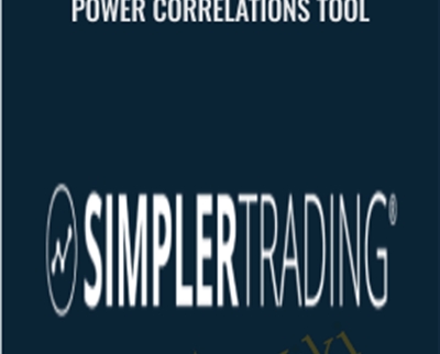 Power Correlations Tool - Simplertrading