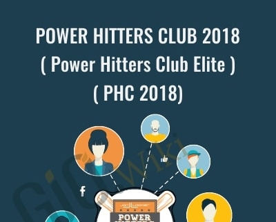 Power Hitters Club 2018 - Jon Loomer