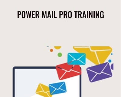 Power Mail Pro Training - Bob Patrick