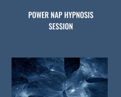 Power Nap Hypnosis Session - Wizardnow