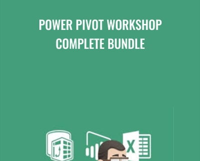 Power Pivot Workshop Complete Bundle - Marco Russo and Alberto Ferrari