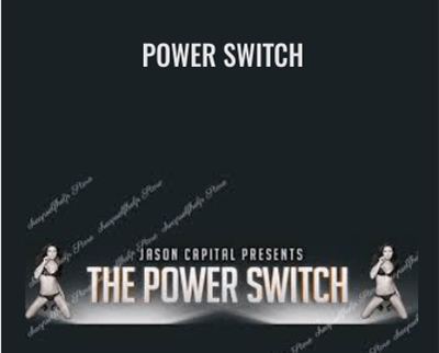 Power Switch - Jason Capital