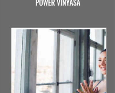 Power Vinyasa - Briohny Smyth