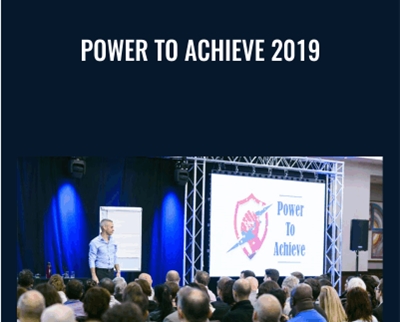 Power to Achieve 2019 - Andy Harrington