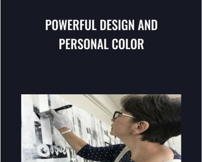 Powerful Design and Personal Color - Pamela Caughey
