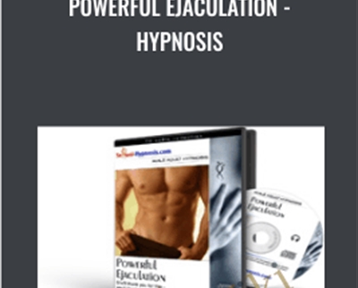 Powerful Ejaculation - Hypnosis