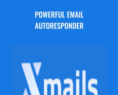 Powerful Email Autoresponder - Xmails