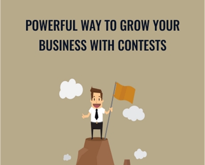 Powerful Way To Grow Your Business With Contests - Sandor Kiss