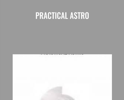 Practical Astro - Ruth Miller and Iam Williams