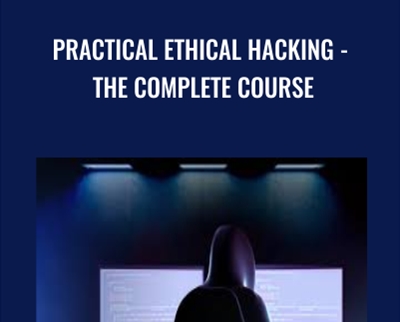 Practical Ethical Hacking-The Complete Course - Heath Adams