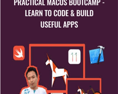 Practical MacOS Bootcamp-Learn to Code and Build Useful Apps - Mammoth Interactive