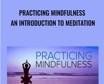 Practicing Mindfulness An Introduction to Meditation - Mark W. Muesse