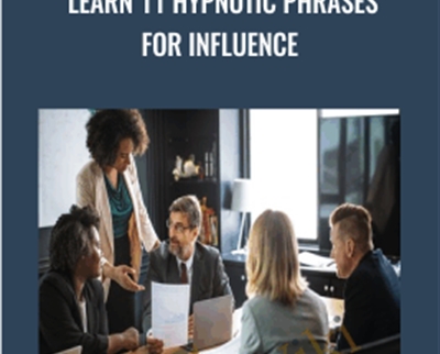 Learn 11 Hypnotic Phrases For Influence - Pradeep Aggarwal