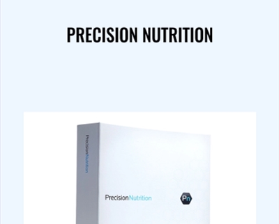 Precision Nutrition - John Berardi