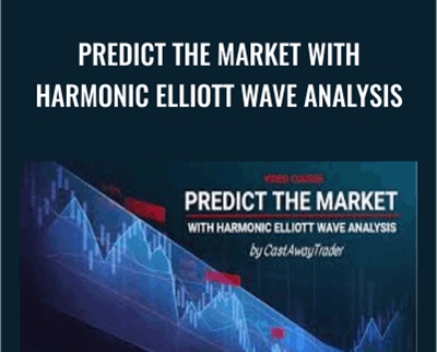 Predict the Market with Harmonic Elliott Wave Analysis - CastAway Trader