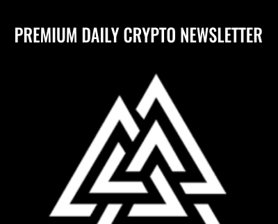 Premium Daily Crypto Newsletter - ReadySetCrypto