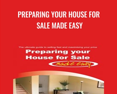 Preparing Your House For Sale Made Easy - Tina Jesson