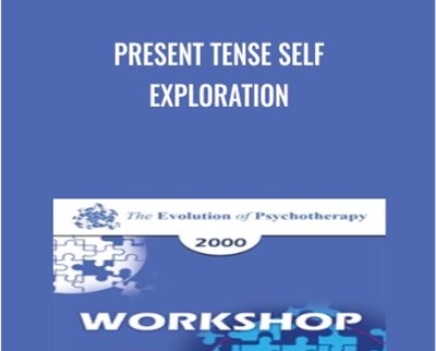 Present Tense Self Exploration - James Bugental