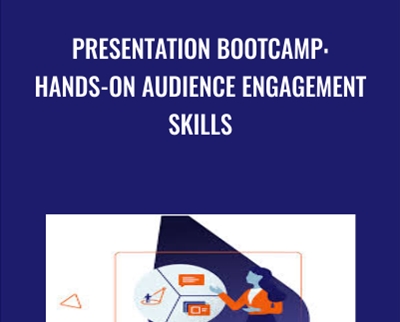 Presentation Bootcamp: Hands-On Audience Engagement Skills - Jason Teteak
