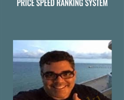 Price Speed Ranking System - Anthony Aires