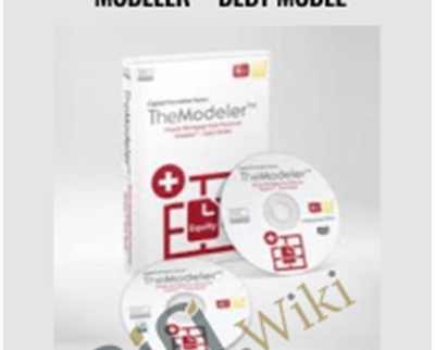 Private Mortgage Pool Financial Modeler Debt Model - Preferred Equity