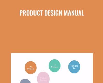 Product Design Manual - Elizabeth Alli