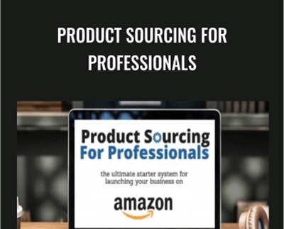 Product Sourcing for Professionals - KARTRA