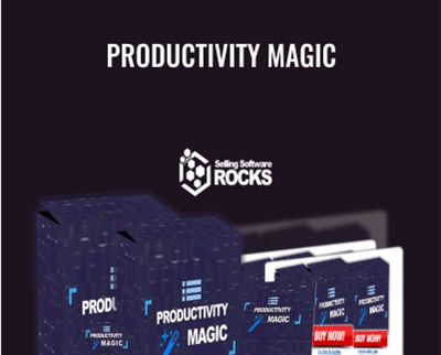 Productivity Magic - Diego Duerte