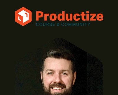 Productize Course and Community - Brian Casel