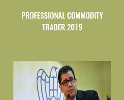 Professional Commodity Trader 2019 - Davide Papa